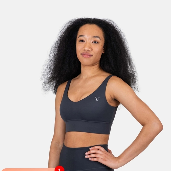 Brand new Vitae Apparel Sports Bra! - Picture 2 of 4